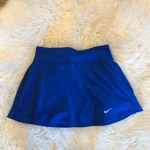 🖤Sold🖤Nike royal blue workout skort